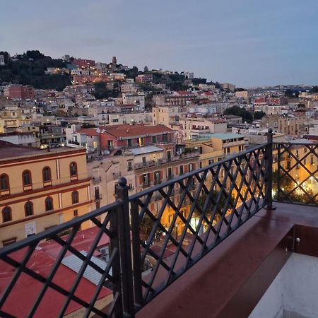 Faccia Gialla Napoli Casa Vacanze Exteriör bild