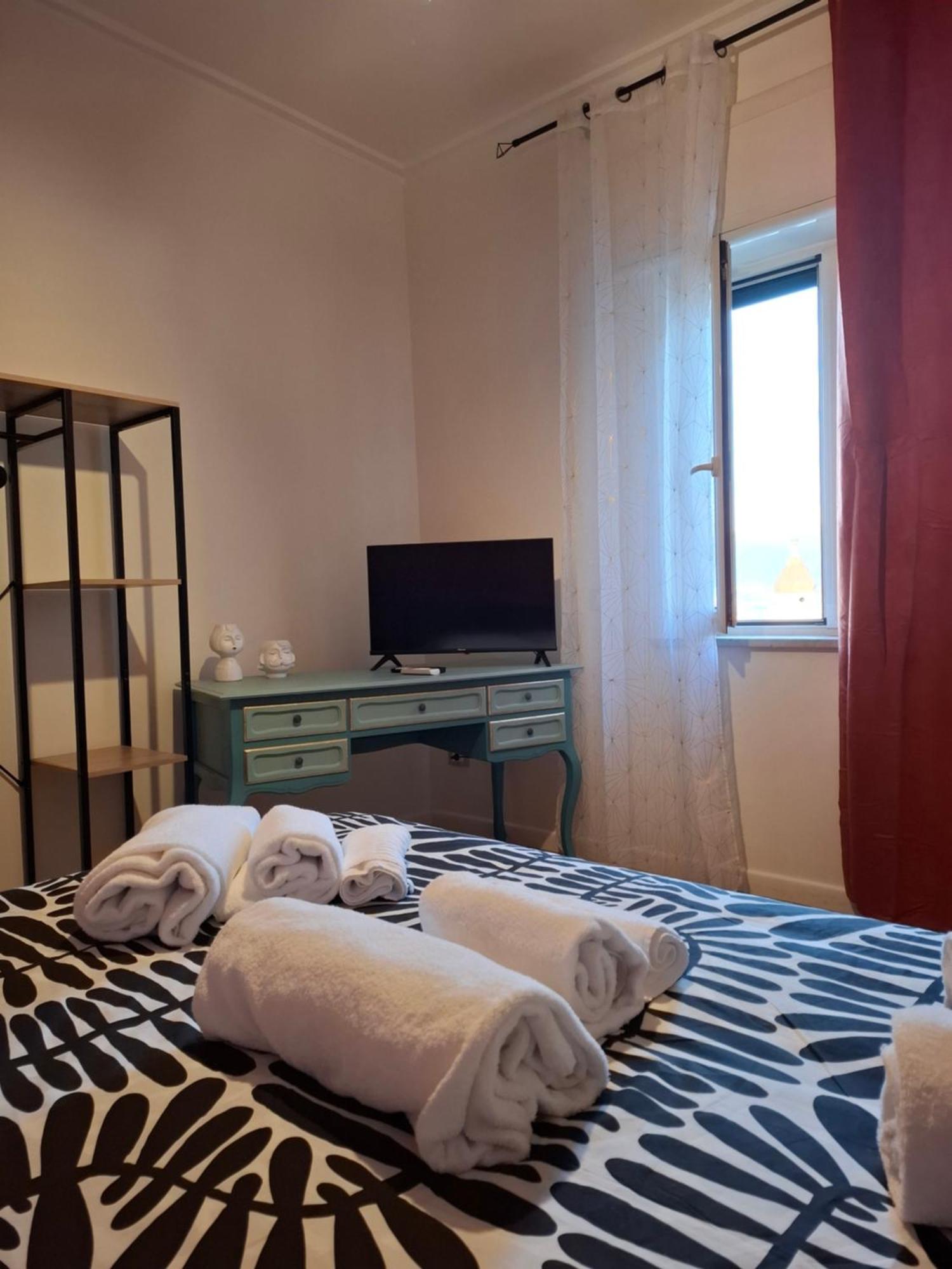 Faccia Gialla Napoli Casa Vacanze Exteriör bild