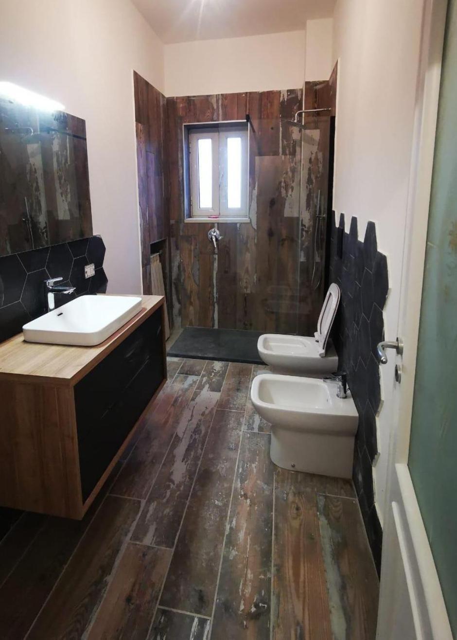 Faccia Gialla Napoli Casa Vacanze Exteriör bild