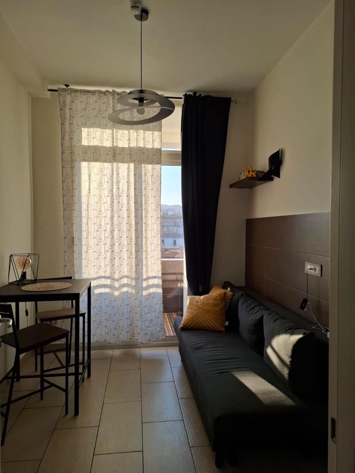 Faccia Gialla Napoli Casa Vacanze Exteriör bild